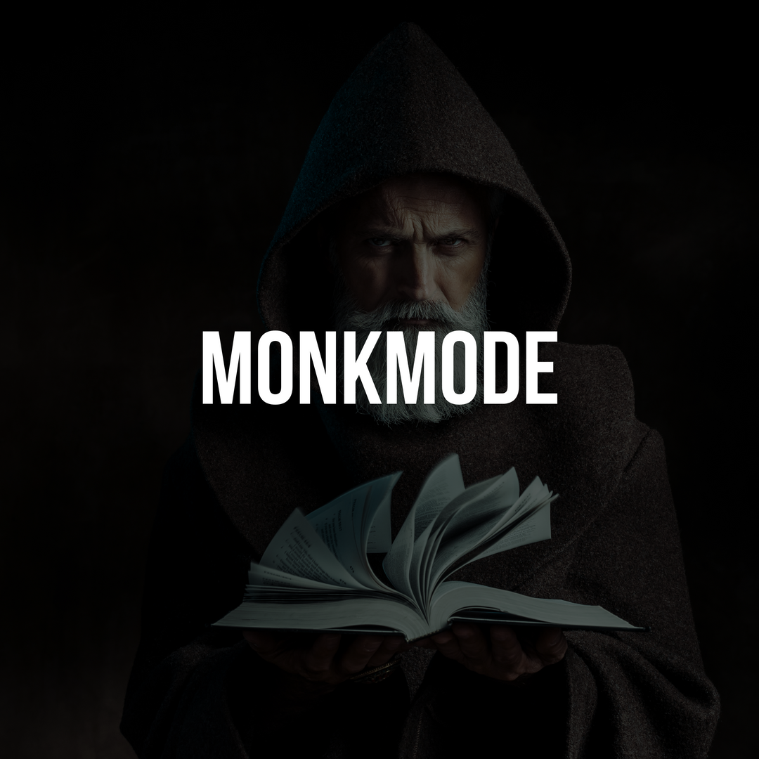 De transformatieve kracht van Monk Mode