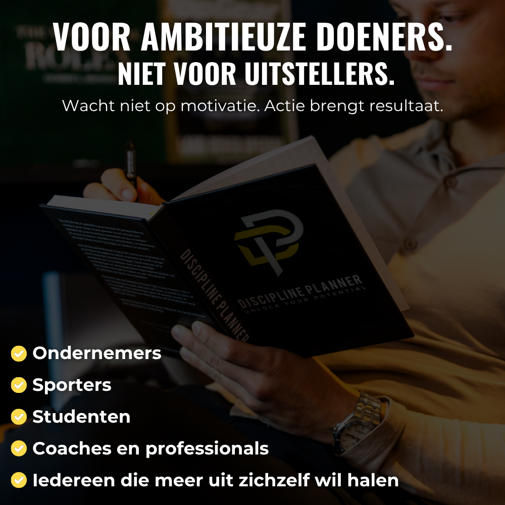 DisciplinePlanner®