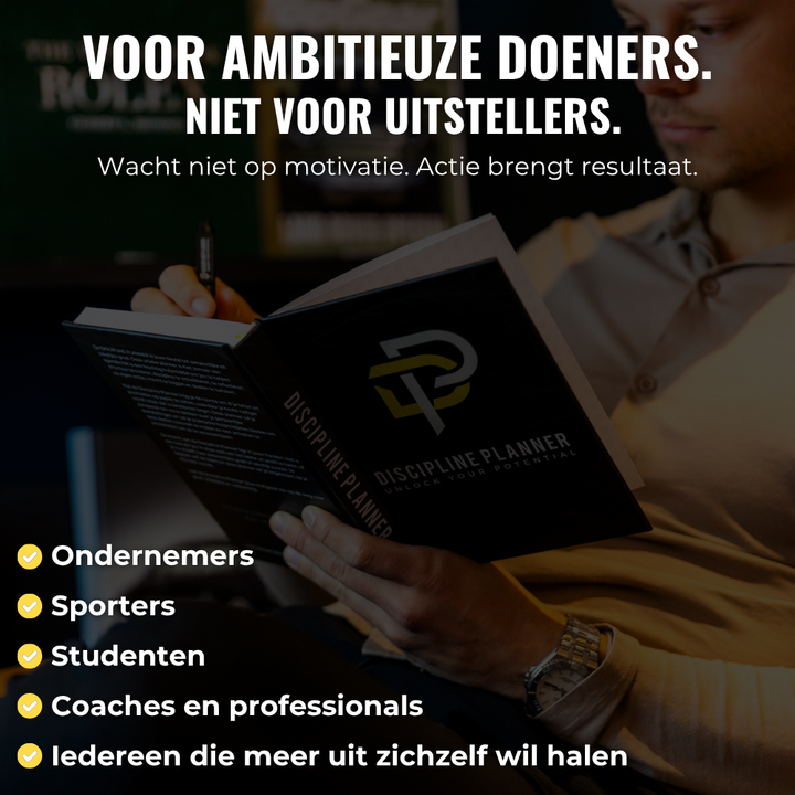 DisciplinePlanner®