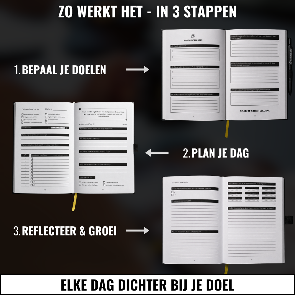 DisciplinePlanner®