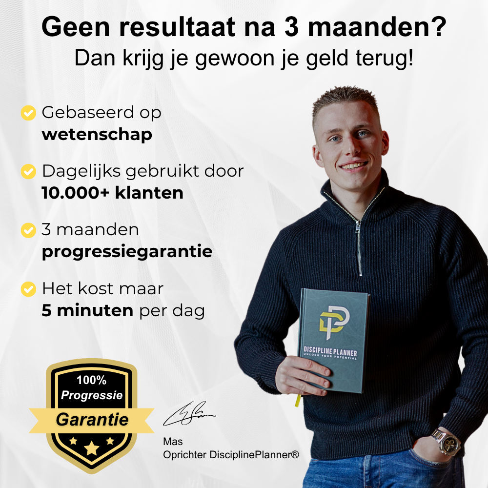 DisciplinePlanner®