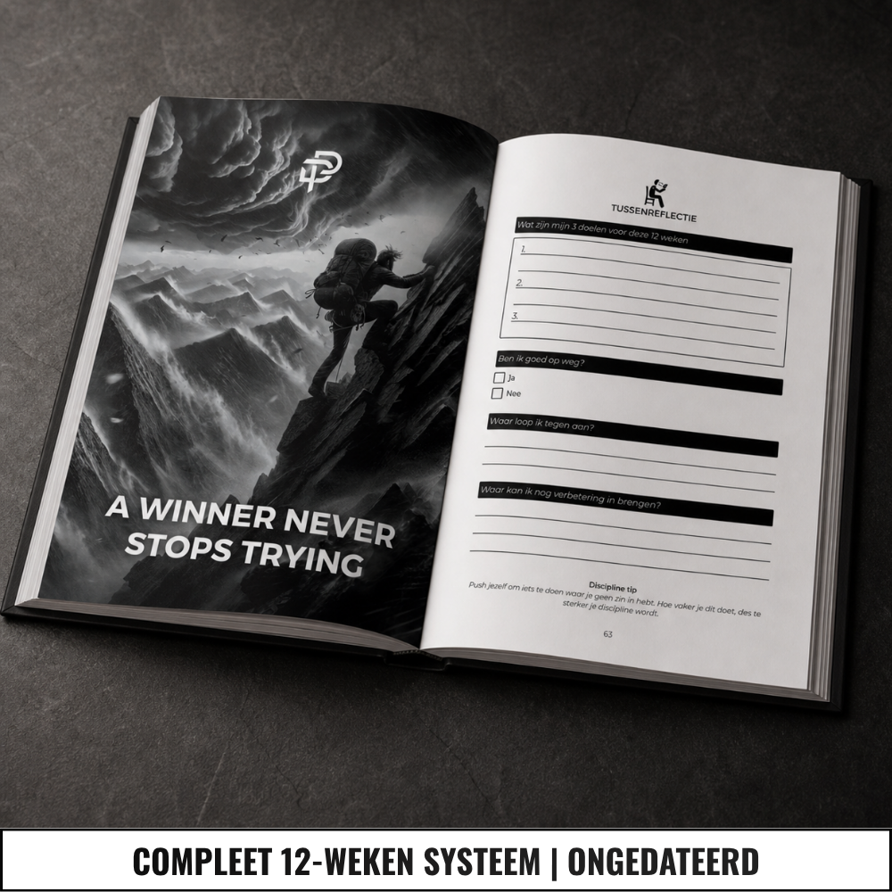 DisciplinePlanner®