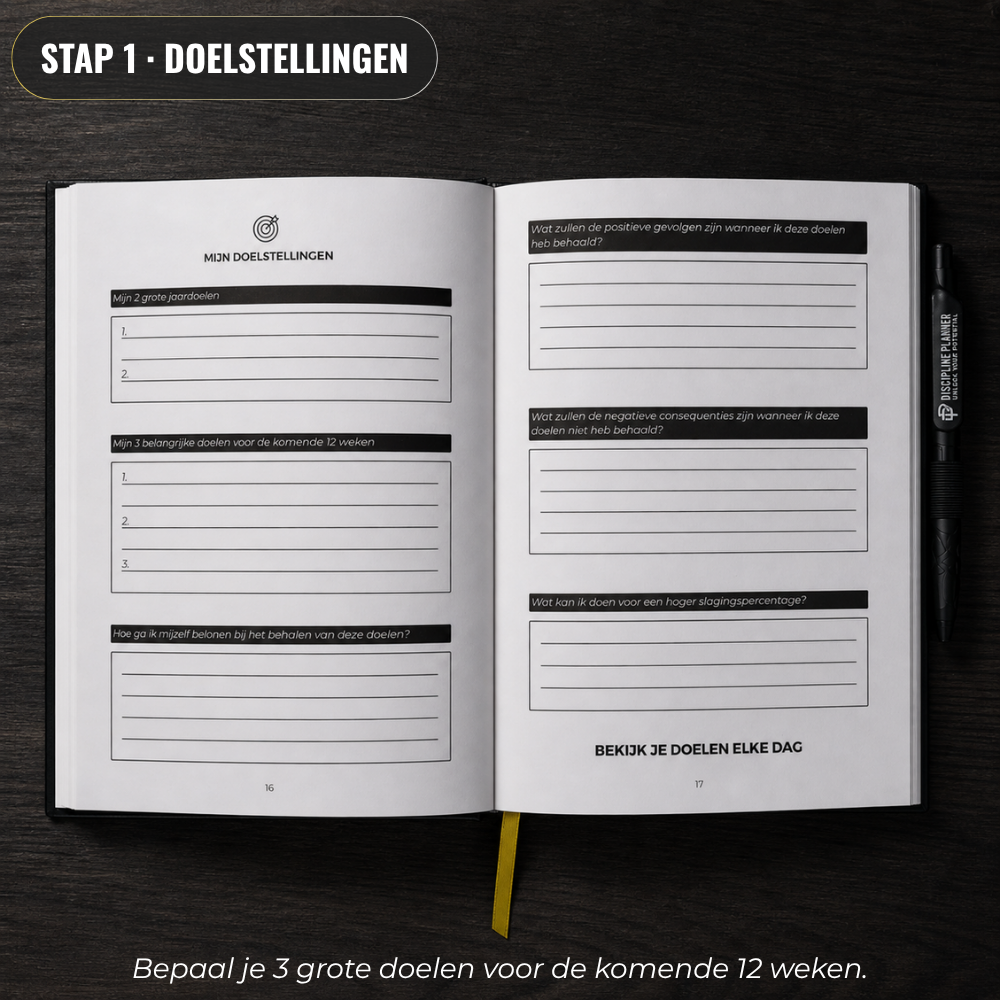DisciplinePlanner®