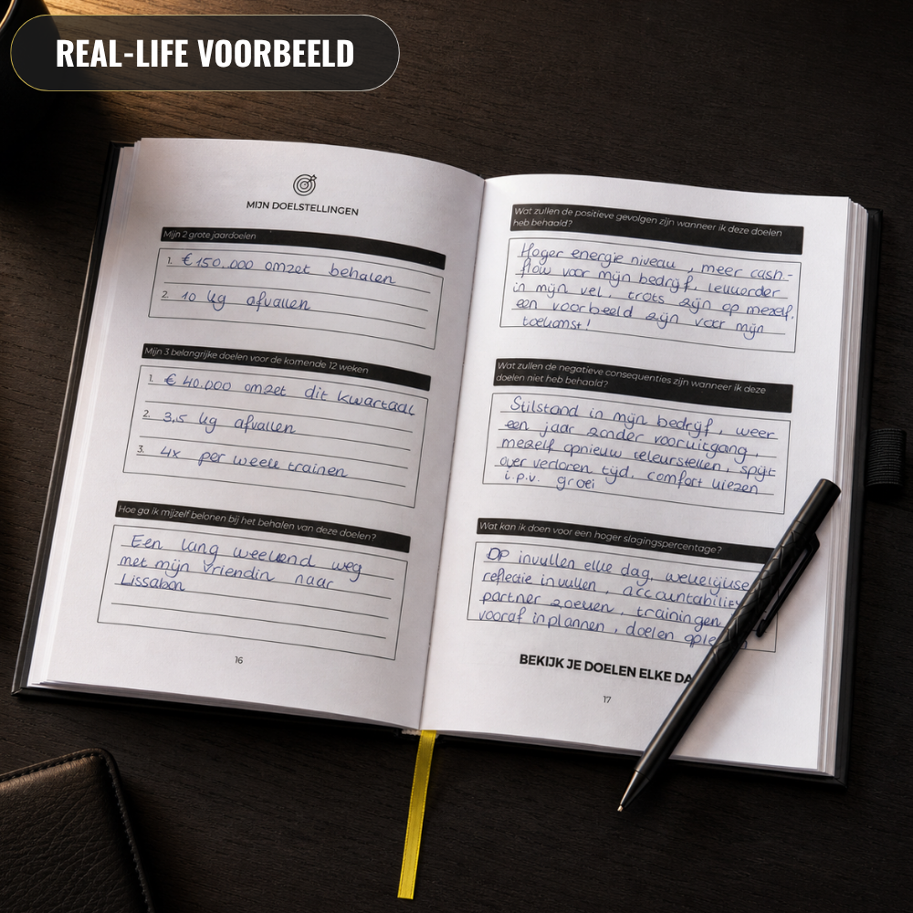 DisciplinePlanner®