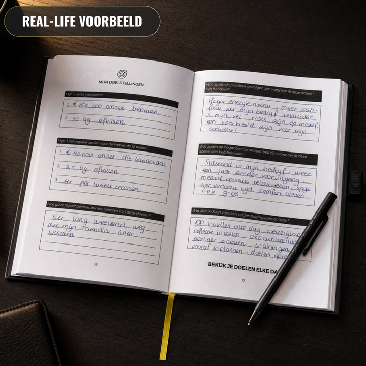 DisciplinePlanner®