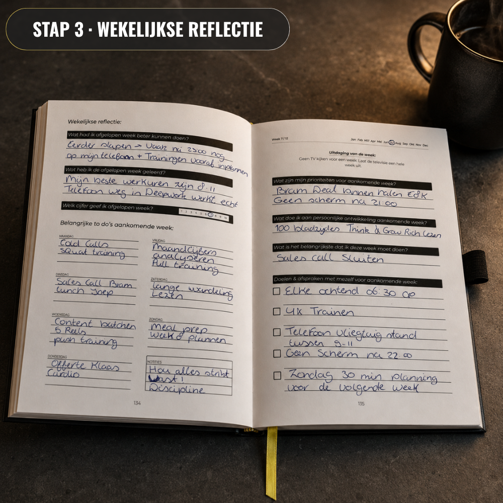 DisciplinePlanner®