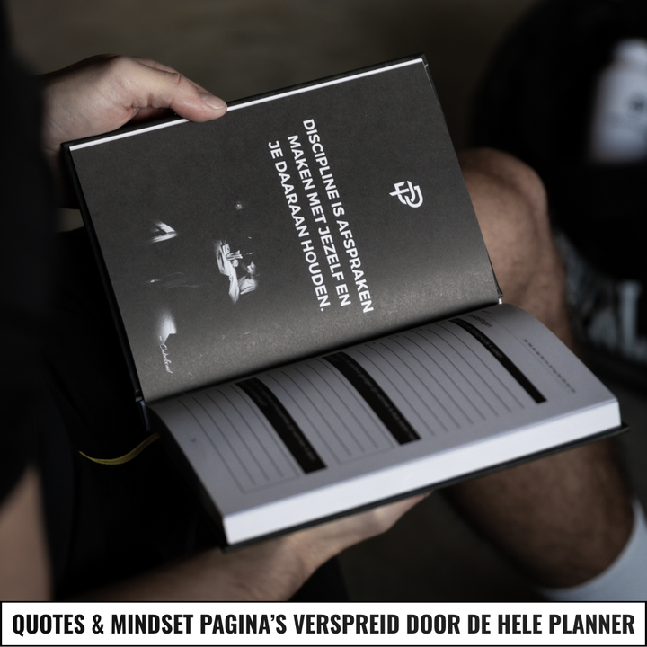 DisciplinePlanner®