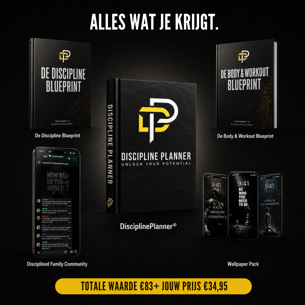 DisciplinePlanner®