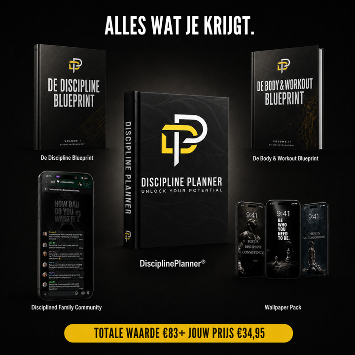 DisciplinePlanner®