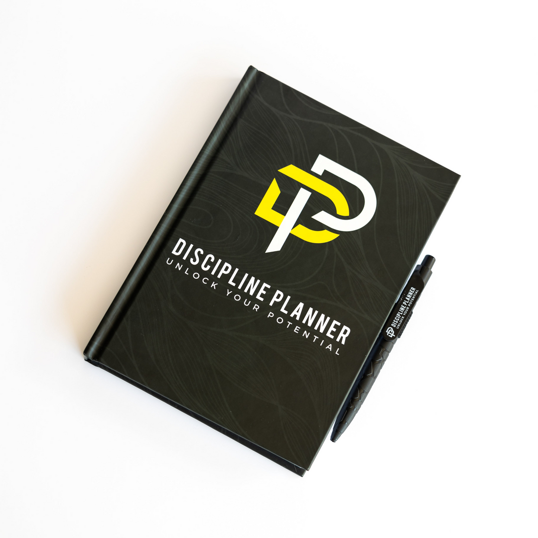 DisciplinePlanner Pen &amp; Penhouder