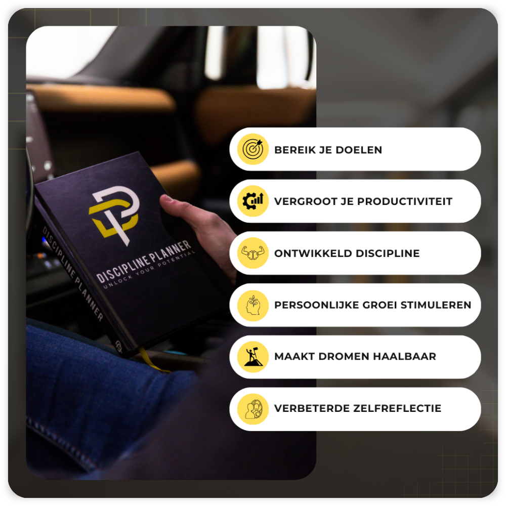 DisciplinePlanner®
