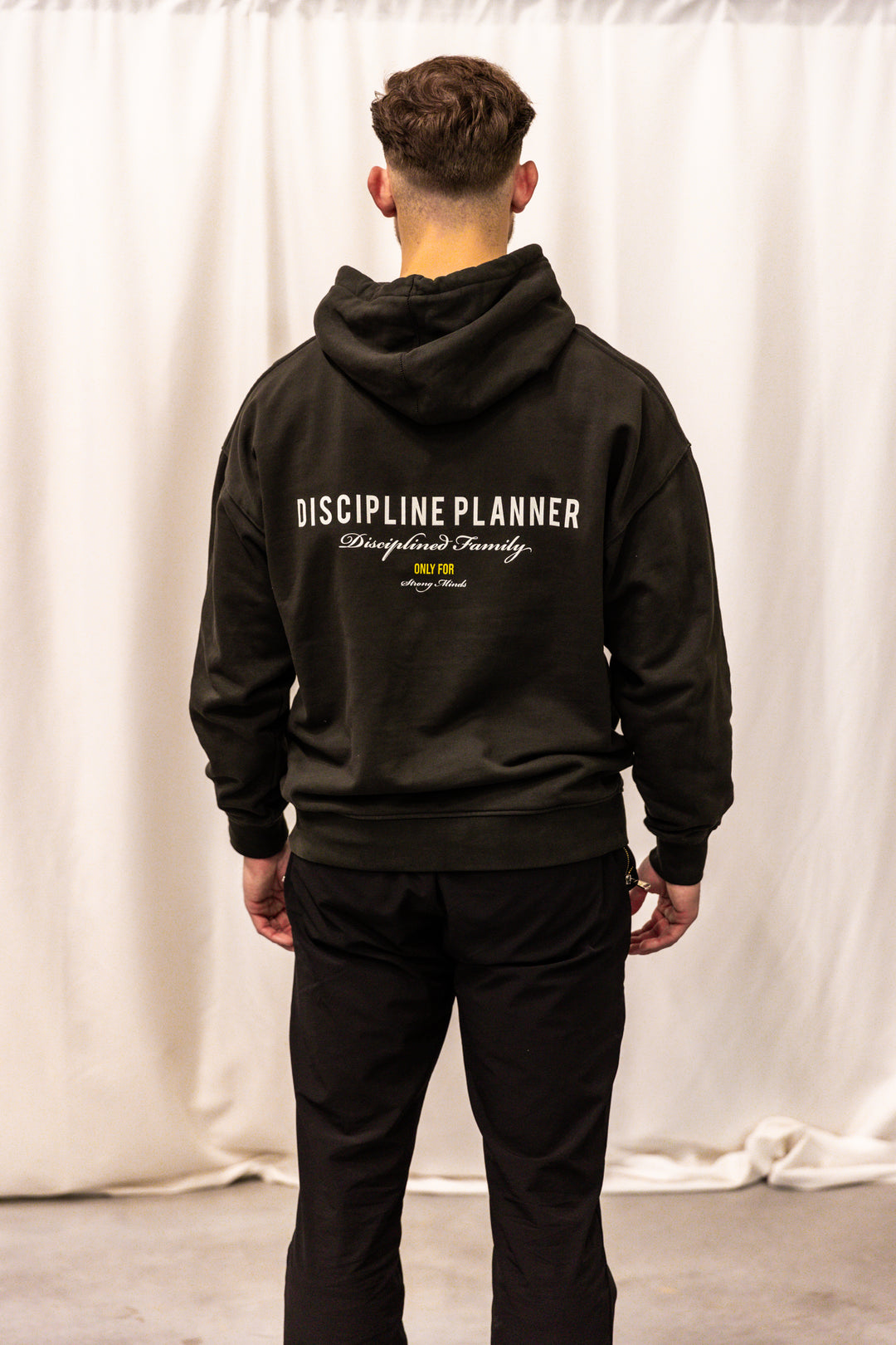 Disciplined Family Hoodie