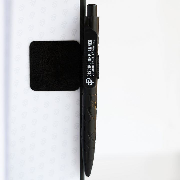 DisciplinePlanner Pen &amp; Penhouder