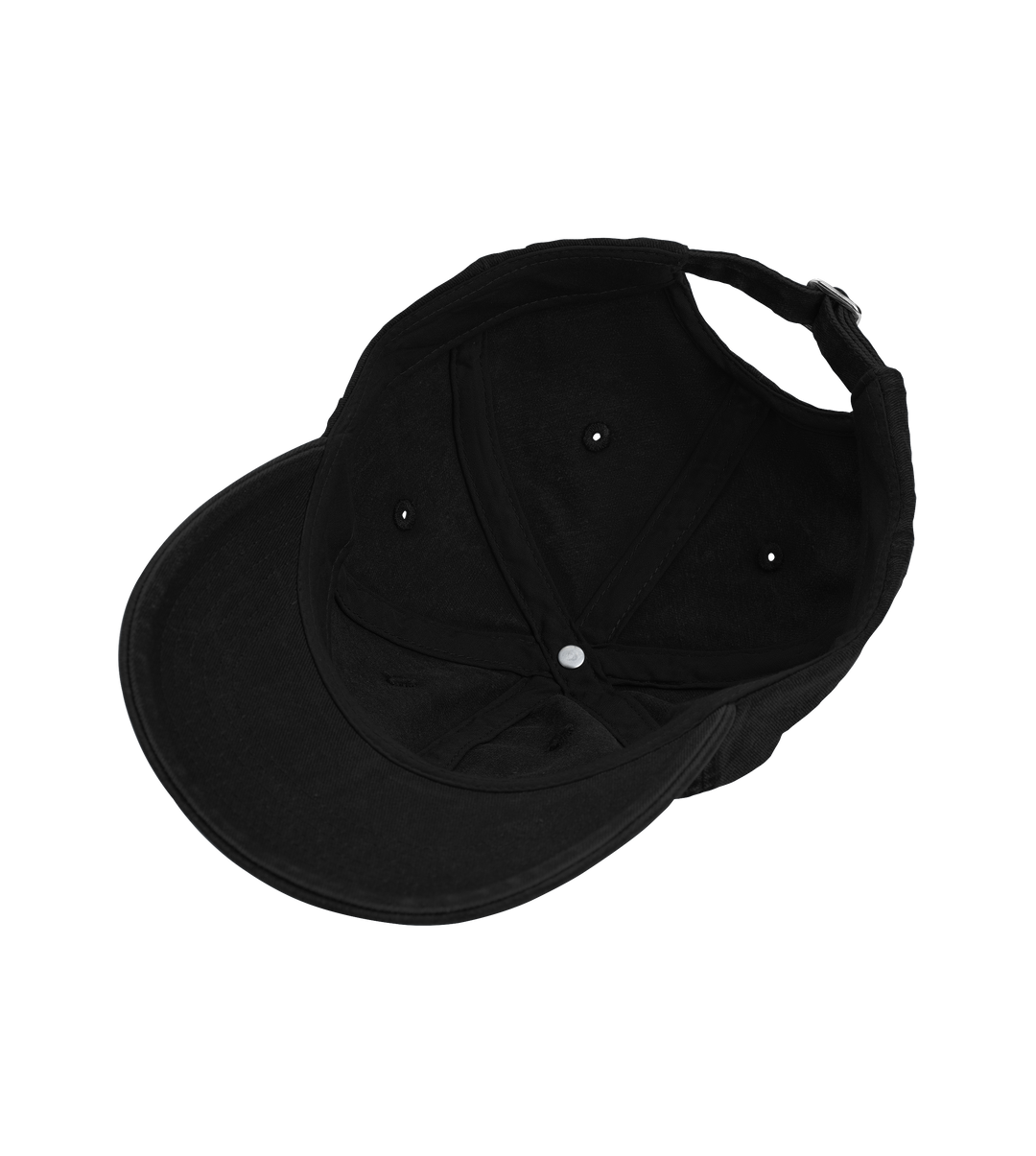 Discipline Planner Cap - Off black