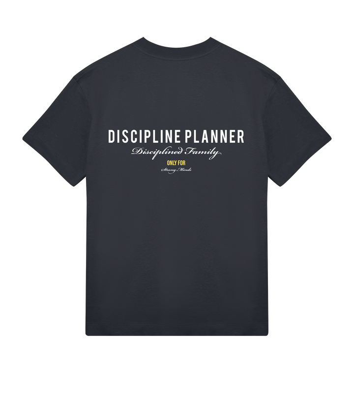 Disciplined Family T-Shirt