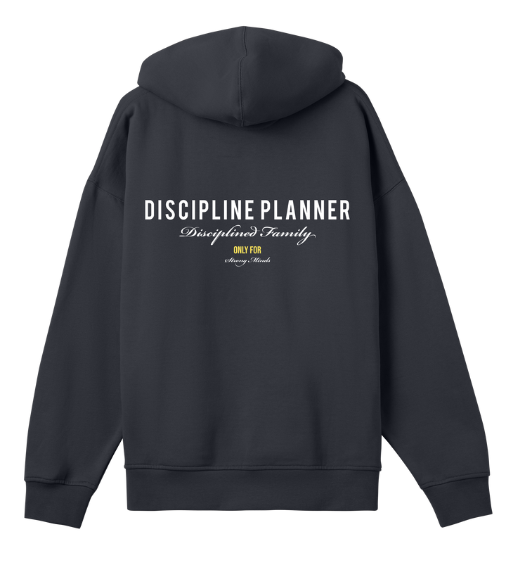 Disciplined Family Hoodie