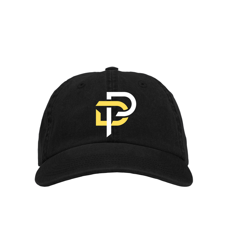 Discipline Planner Cap - Off black